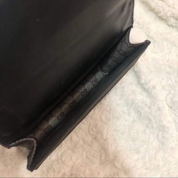 Painted Floral Handbag - Picture 6 of 8